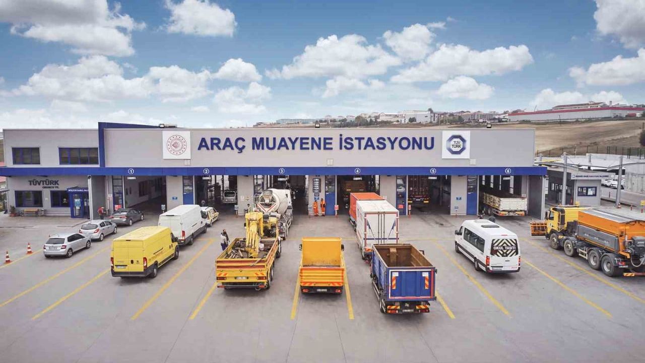 Tüvtürk'ten araç muayenesi öncesi kapsamlı kontrol uyarısı