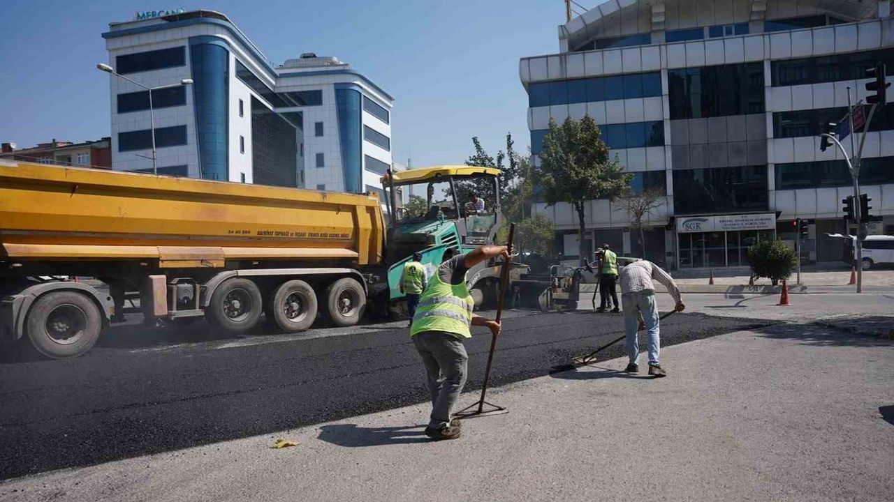 Tuzla'da sokak sokak çalışma: güvenli ve konforlu ulaşım hedefi
