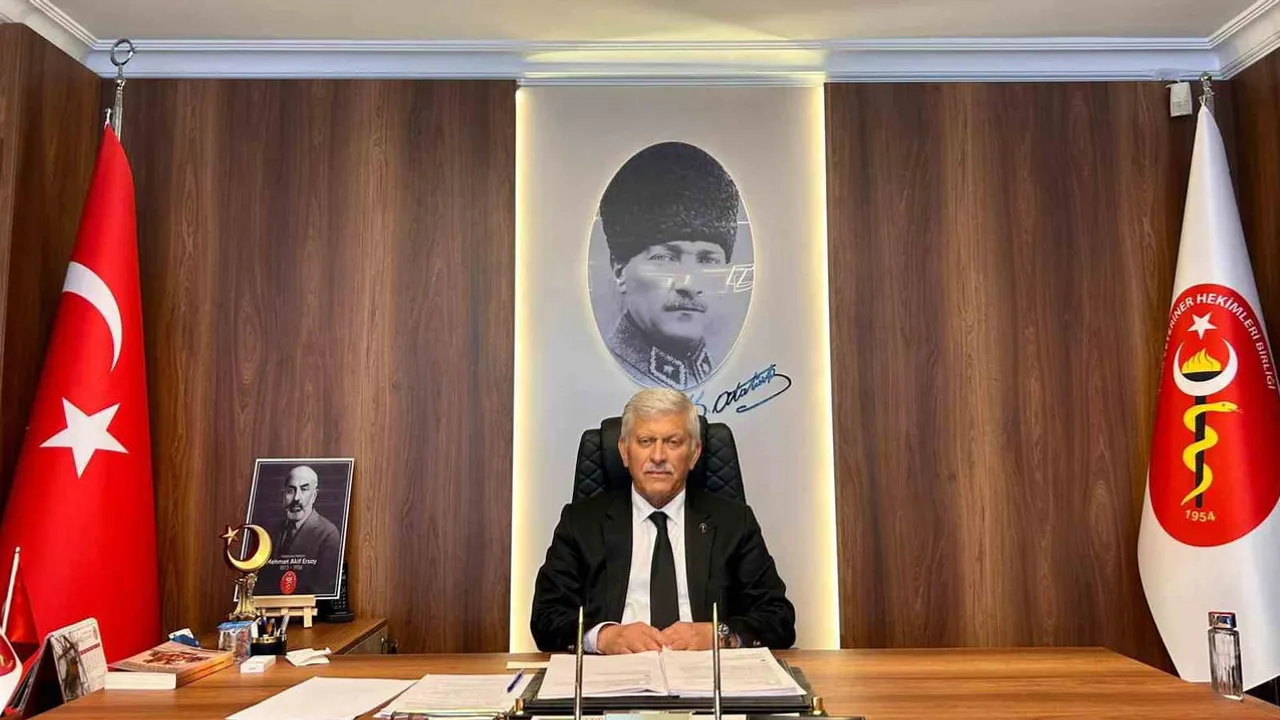 TVHB başkanından 30 ağustos mesajı: birlik, vatan sevgisi ve minnet çağrısı
