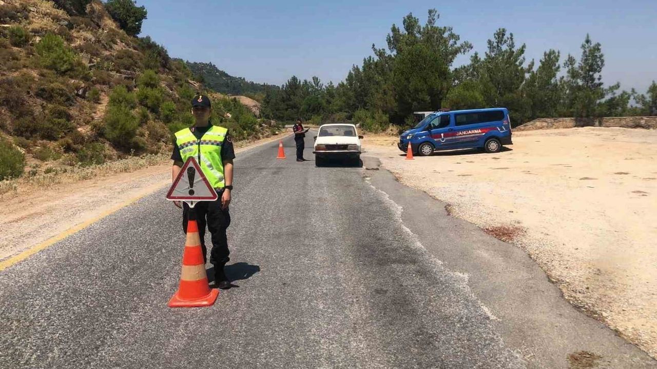 Üç günlük Çember-137 operasyonunda Aydın'da 22 şahıs yakalandı
