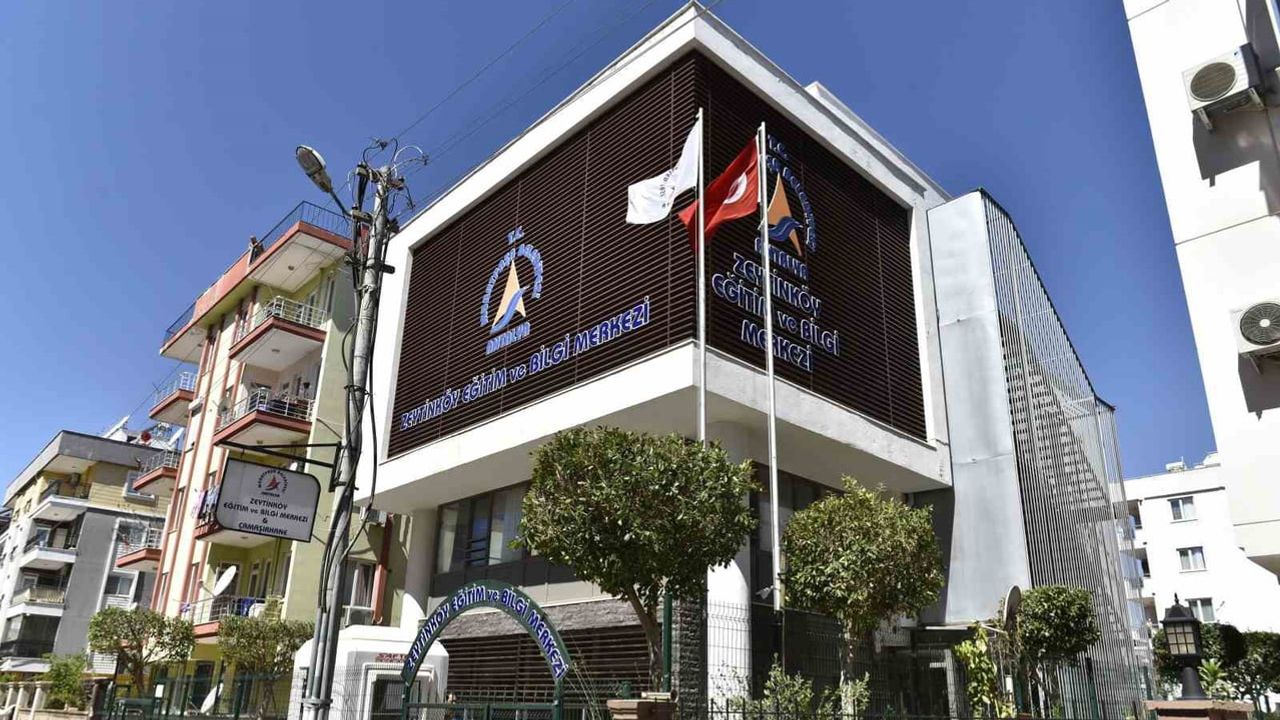 Ücretsiz eğitim desteğiyle Muratpaşa'dan nitelikli liselere köprü