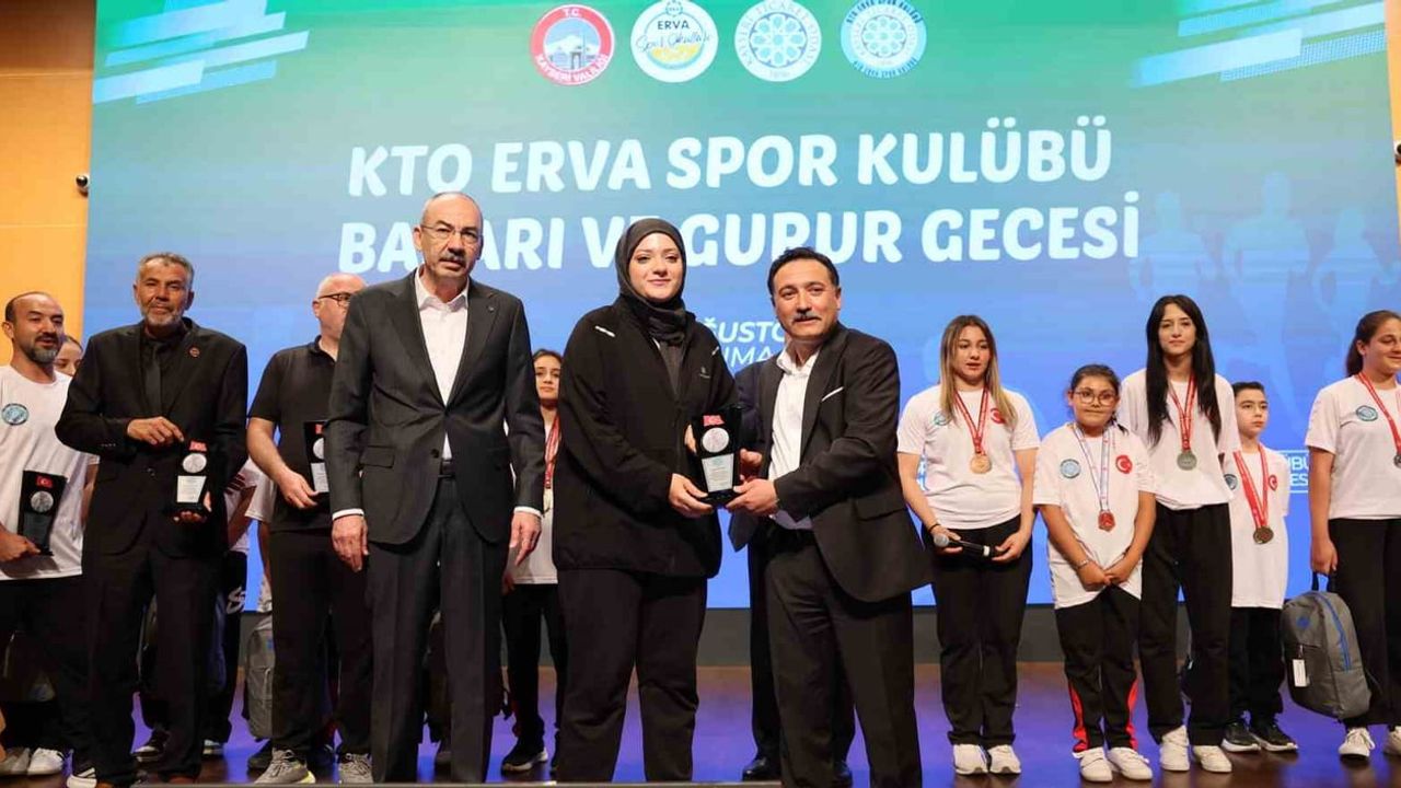Üçüncü yılda KTO ERVA aile bağlarını güçlendirdi