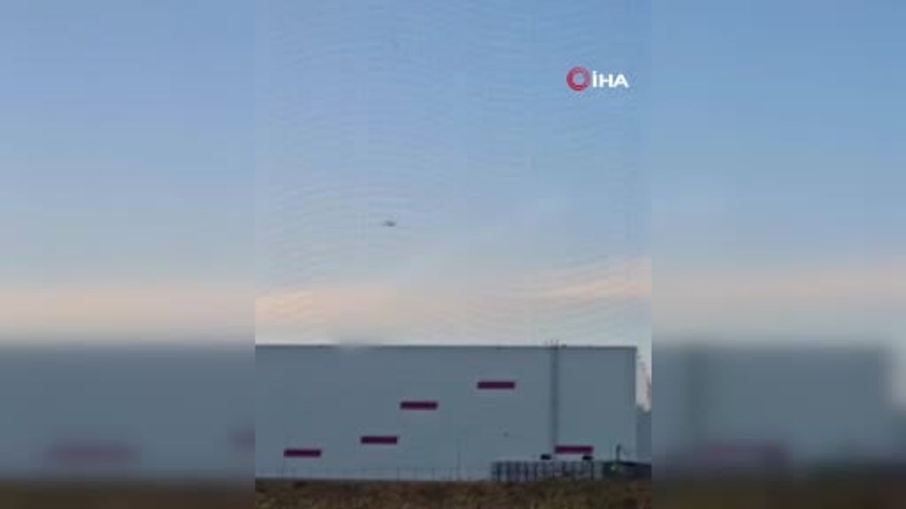 Ukrayna iha'ları rusya'da üç depoyu vurdu, beş kişi öldü