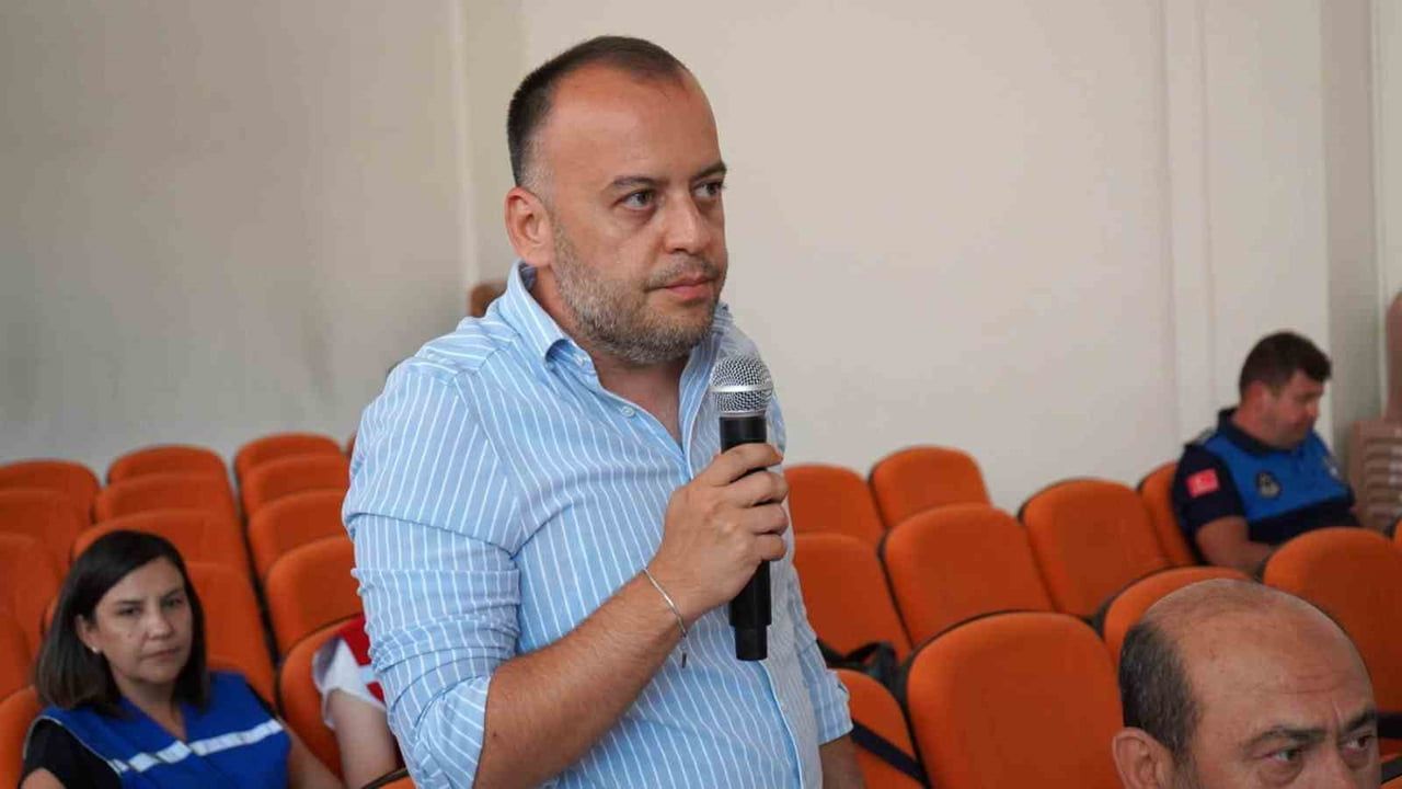 Ula'da yeni kaymakamla muhtarların öncelikleri belirlendi