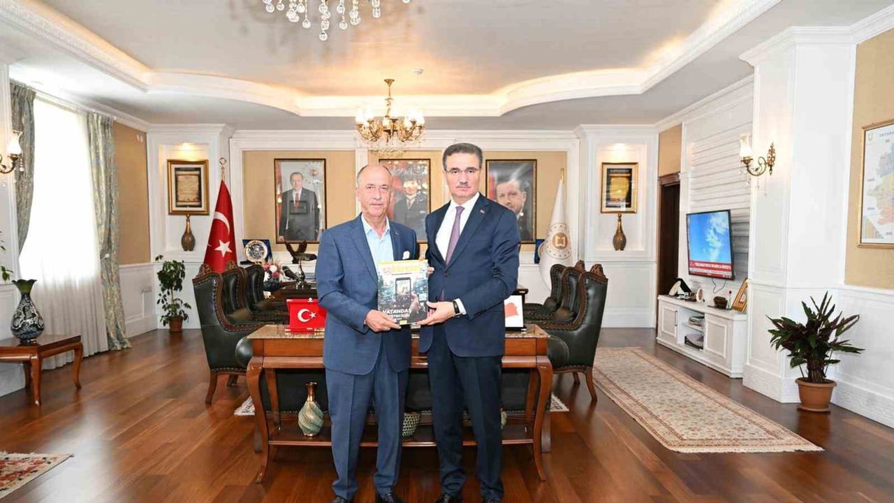 Ulaşım ve spor önceliği: Kırık, Dallıkavak ve Kop tünellerinde hız, Kazım Karabekir Stadı maçlara hazır