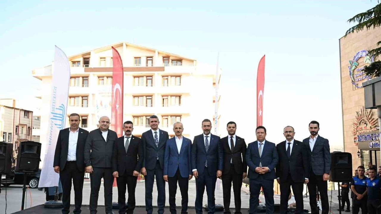 Ulaşımda yeni adım: Polatlı, Haymana ve Konya hattı bölünmüş yola kavuşuyor
