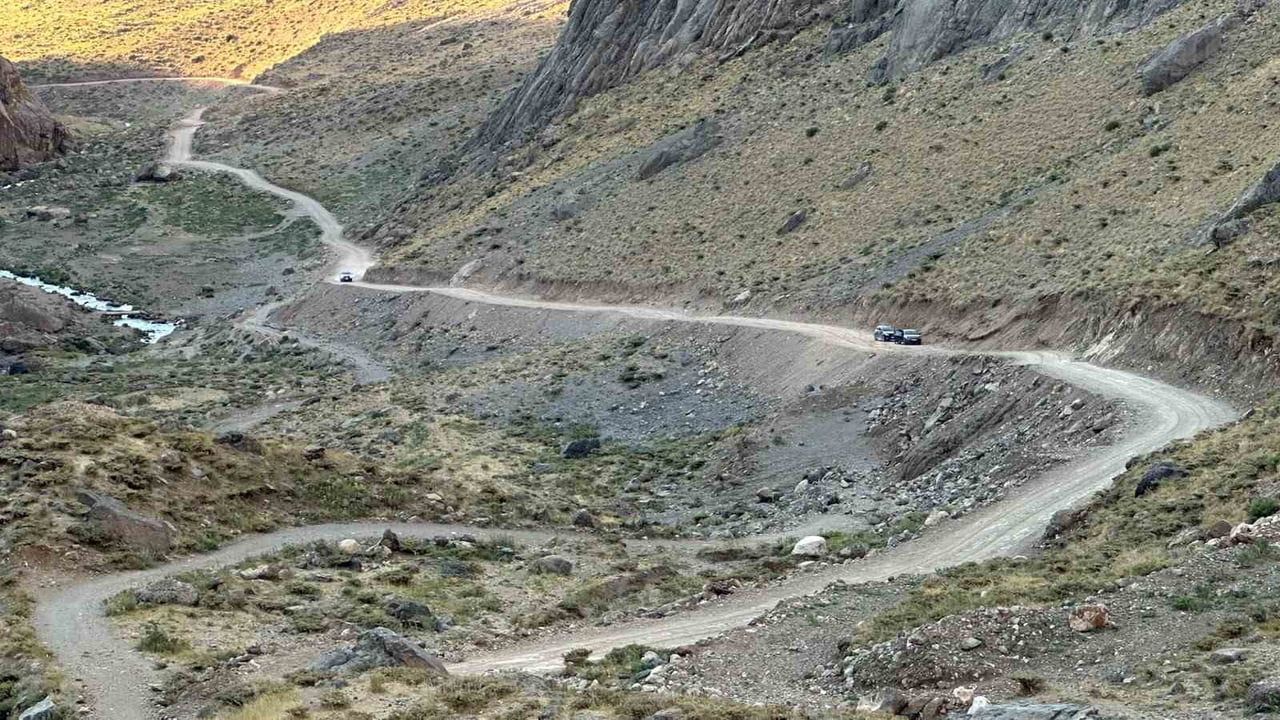 Ulaşımın önündeki engelleri aşmak için Cennet-Cehennem Vadisi'nde yol beklentisi