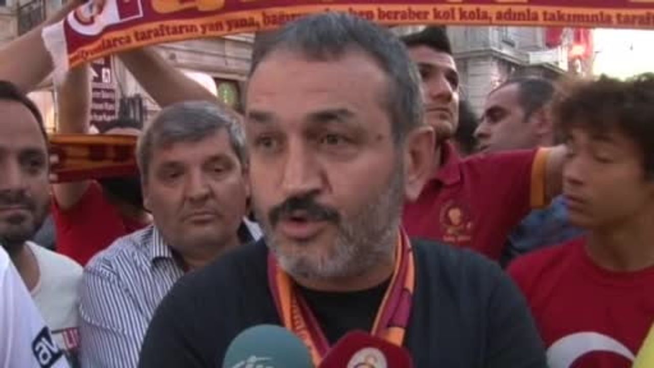 UltraAslan lideri Muzaffer Şirin gözaltına alındı: soruşturma sürüyor
