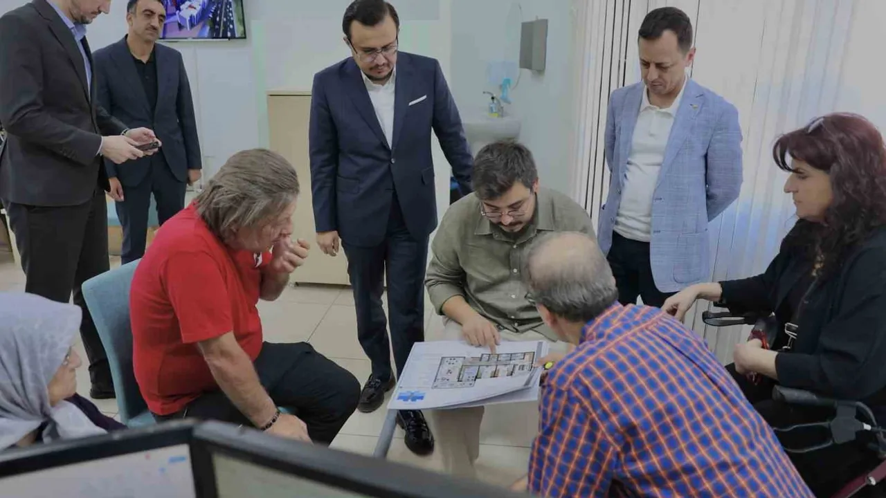 Ulubatlı Hasan’da dönüşüm sürecinde anlaşma oranı yüzde 64,74’e yükseldi