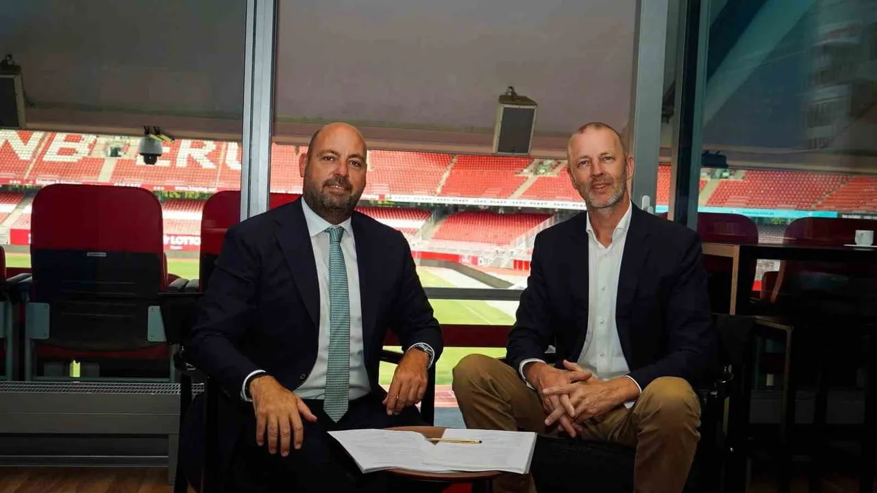 Uludağ İçecek'in Avrupa adımı: 1. FC Nürnberg ile stratejik sponsorluk
