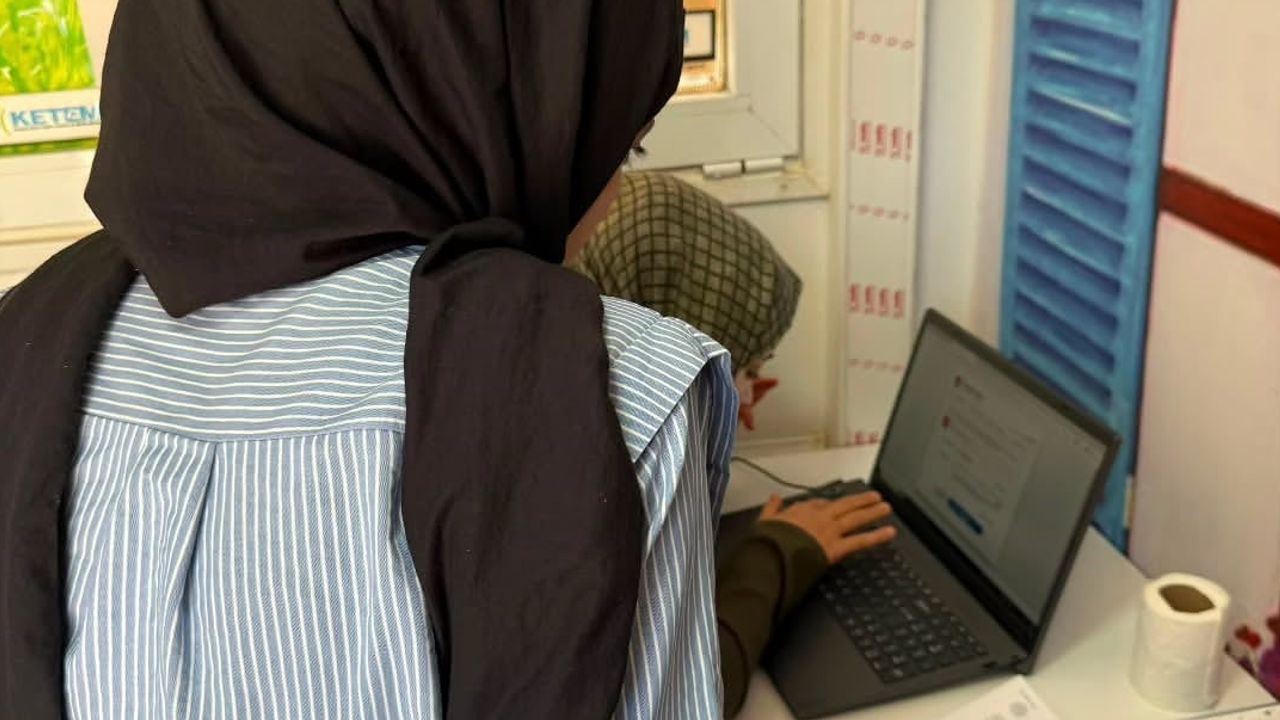 Uludere'de mobil KETEM iki haftada 872 kadına ücretsiz tarama yaptı