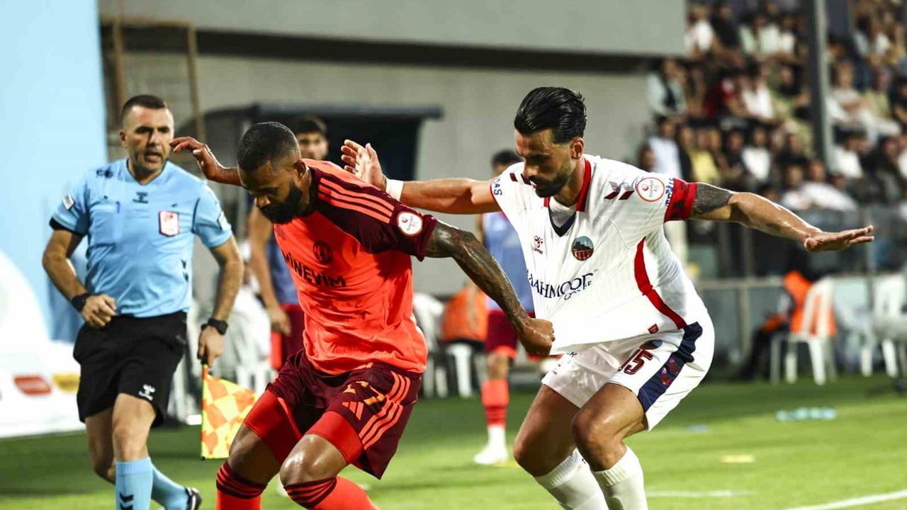 Ümraniyespor ve Mardin 1969 yeni sezona kontrollü başlangıç yaptı