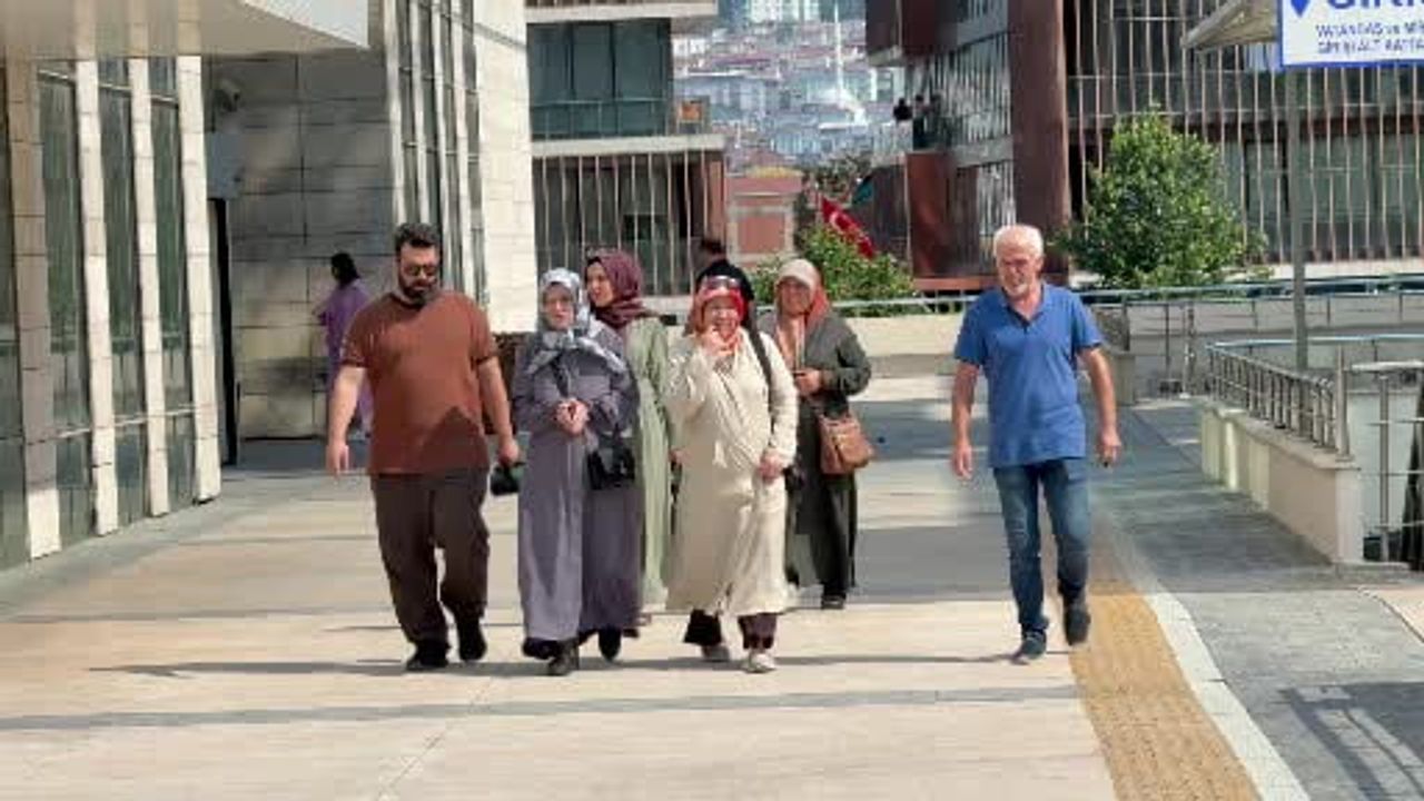 Umre vaadiyle mağdur olduklarını söyleyenler savcılığa başvurdu