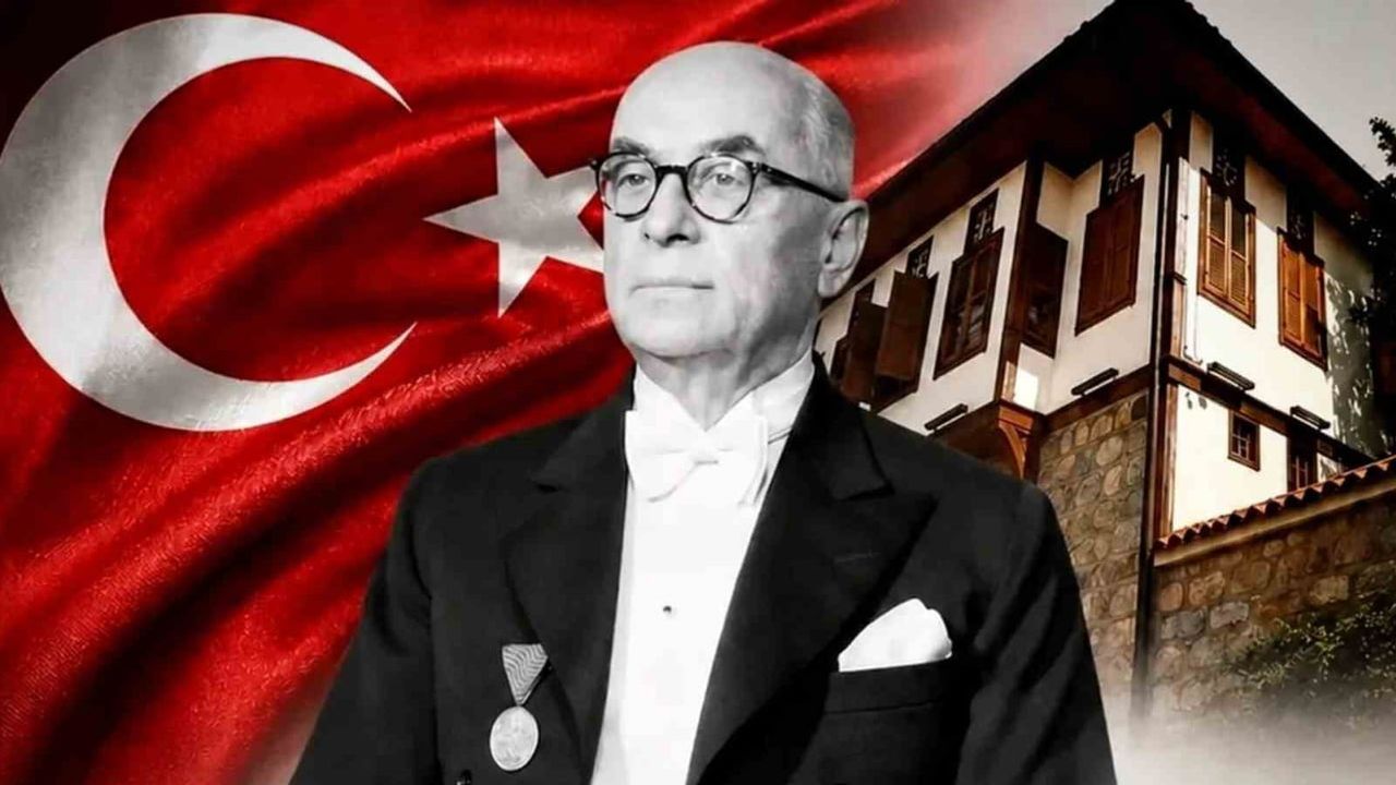 Umurbey'de celal Bayar anılıyor: doğduğu ev müze olarak açılıyor