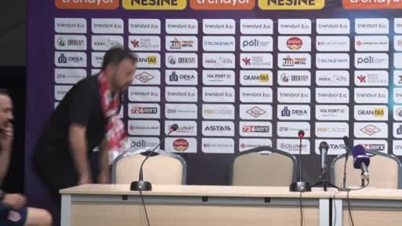 Umut Eskiköy: oyun umut verdi ama sonuç tatmin etmedi