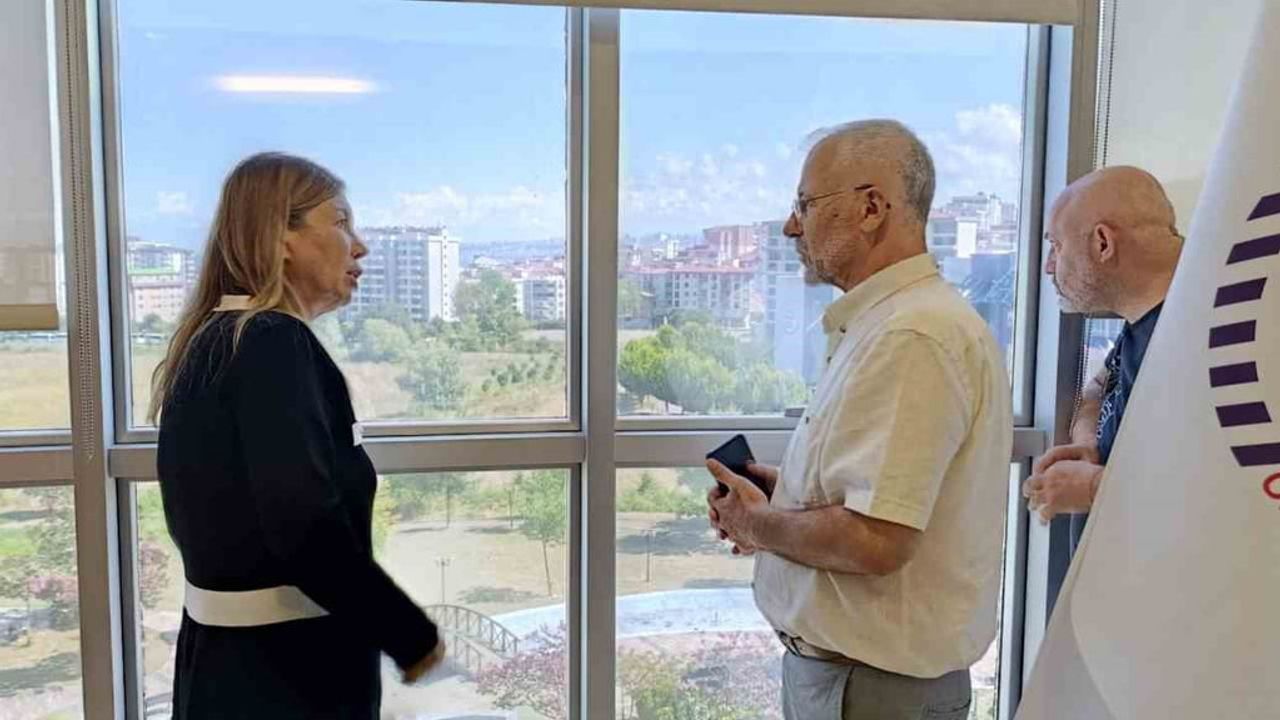 Üniversite ile medya el ele: bilgiye erişimi güçlendirme hedefi