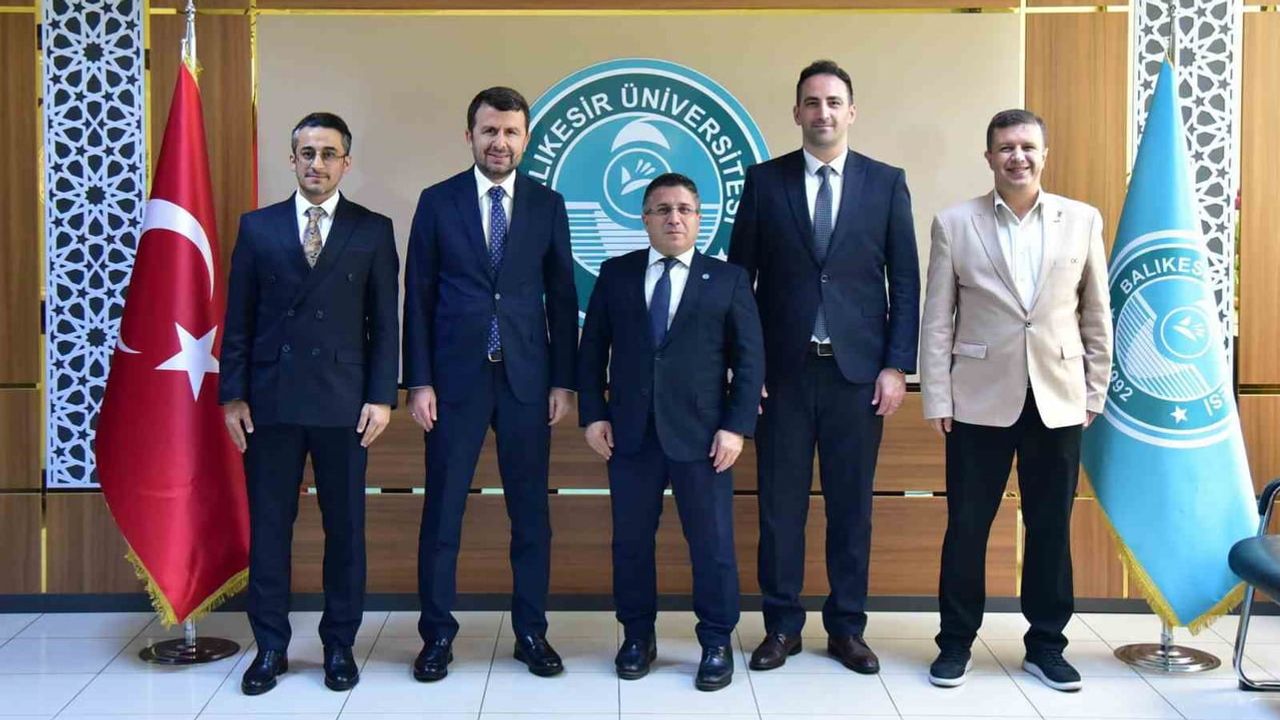 Üniversite ve medya arasında köprü: BİK genel müdürü iş birliğine vurgu yaptı