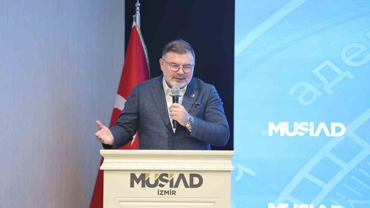 Üretim ve yatırımla Türkiye Yüzyılı'na İzmir'den güçlü adımlar