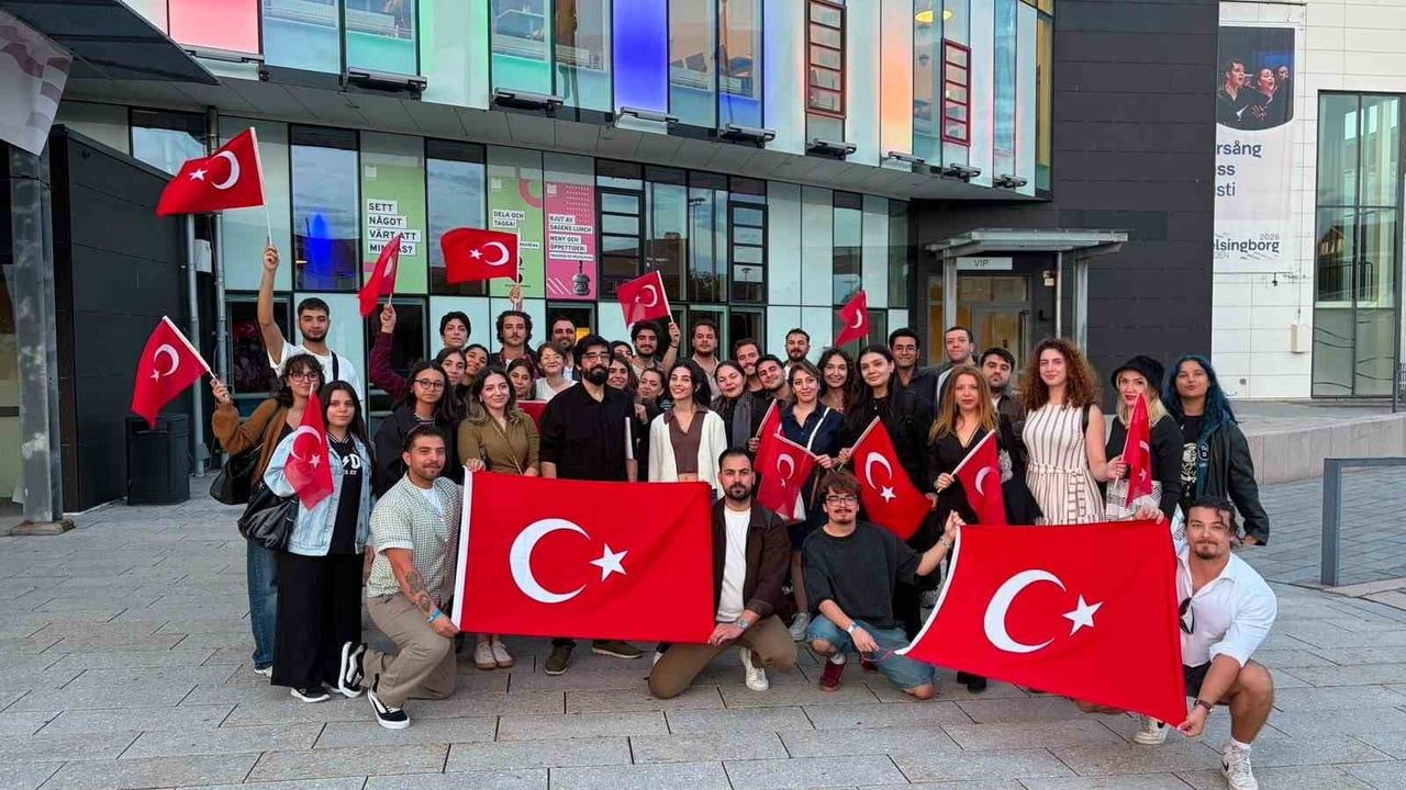 Urfa'nın çoksesli sesi: Vox Humanis dünya birincisi oldu