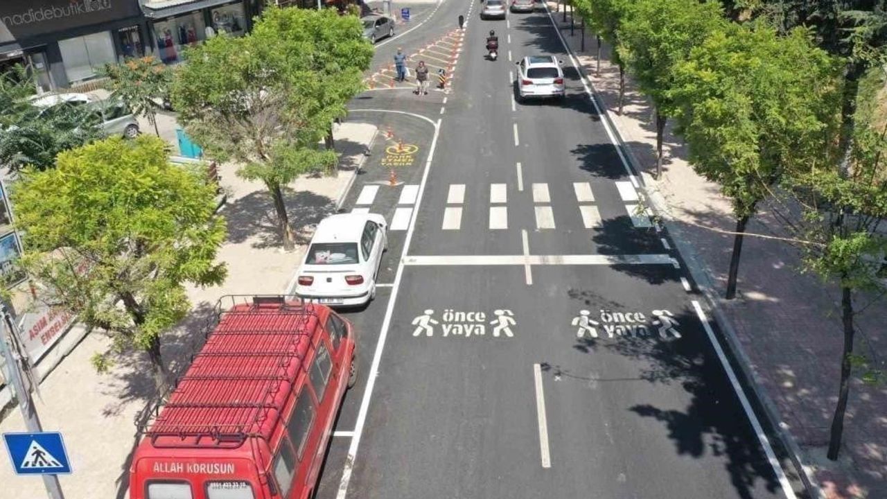 Uşak'ta her 1,9 kişiye bir araç düşüyor: toplam araç sayısı 197 bini aştı