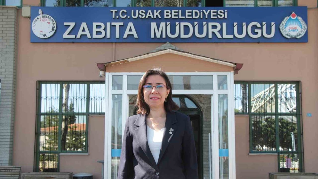 Uşak'ta izmarit ve çöp denetimleri kalıcı uygulamaya dönüyor
