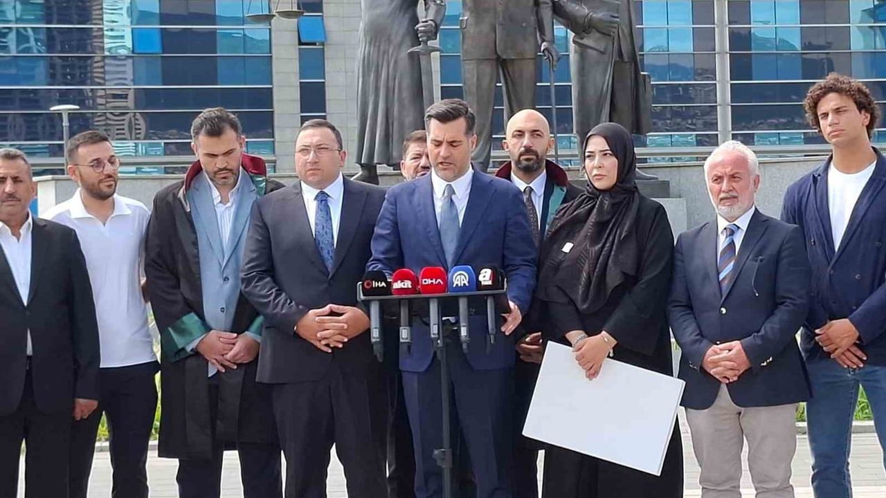 Üsküdar'da başkan vekilliği seçimi yargıya taşındı