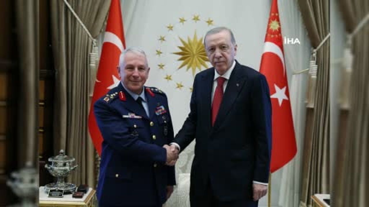 Üst düzey atama: Orgeneral Rafet Dalkıran Hava Kuvvetleri Komutanlığı'na atandı