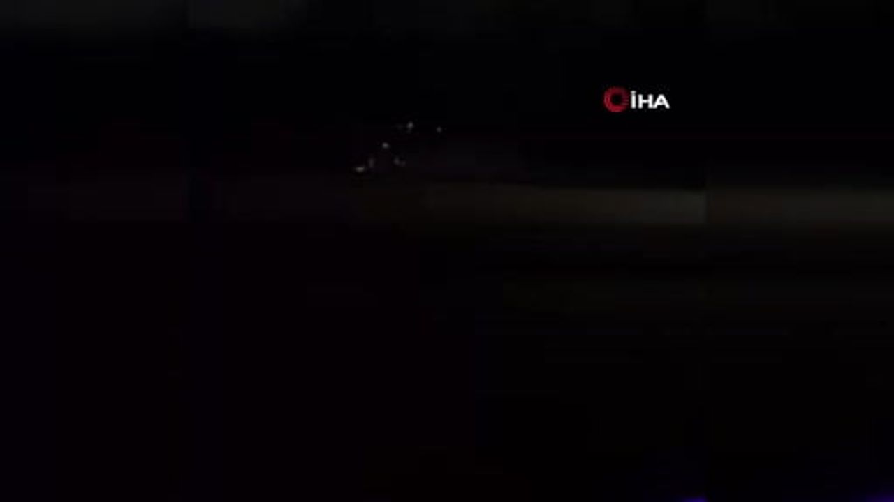 Uyarıya uymayıp ters yöne giren motosikletin kaçış görüntüleri