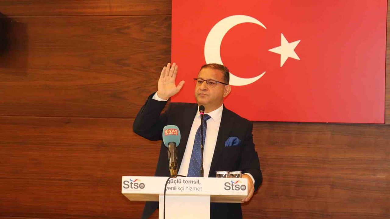 Üyelerin iradesiyle yöneteceğiz: STSO'da birlik çağrısı
