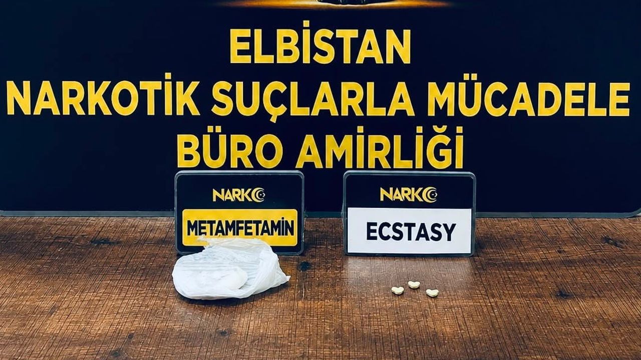 Uyuşturucu ticaretine yönelik operasyon: Kahramanmaraş'ta altı tutuklama