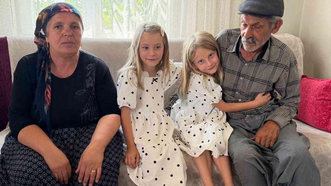 Uzun bekleyiş Adıyaman'da meyve verdi: 34 yıl sonra ikizleriyle yeni bir hayat