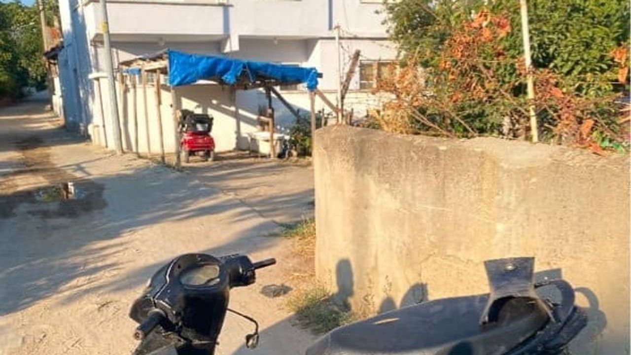 Uzunköprü'de plakasız motosiklet denetimi: sürücüye 86 bin lira ceza