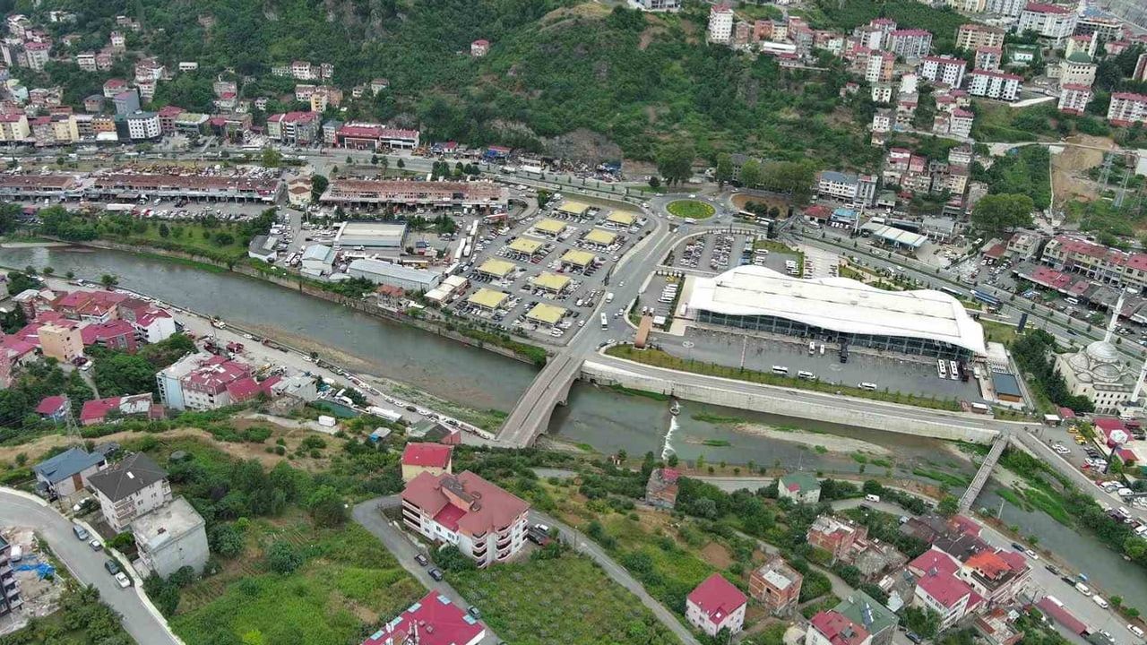 Vadiye yeni nefes: Değirmendere ıslahıyla taşkın riski azalacak