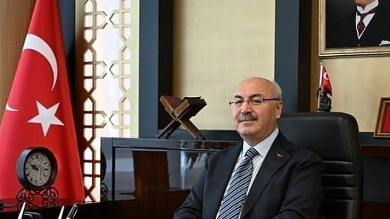 Vali Köşger'den birlik, beka ve gelecek vurgusu