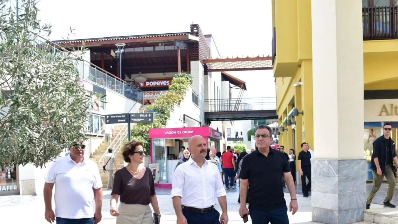 Vali Varol’dan çarşı-pazar turu: vatandaş ve esnaf taleplerini dinledi