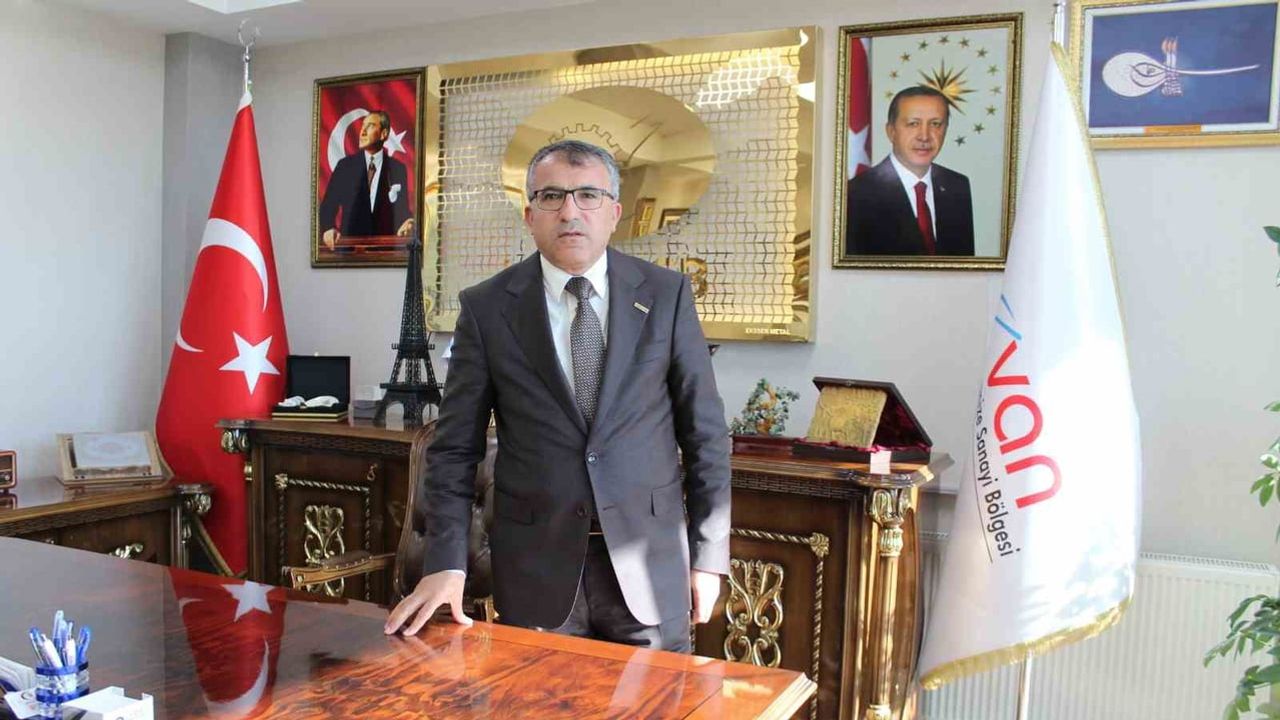 Van'da birlik ve yatırım çağrısı: Memet Aslan kanun teklifini destekliyor
