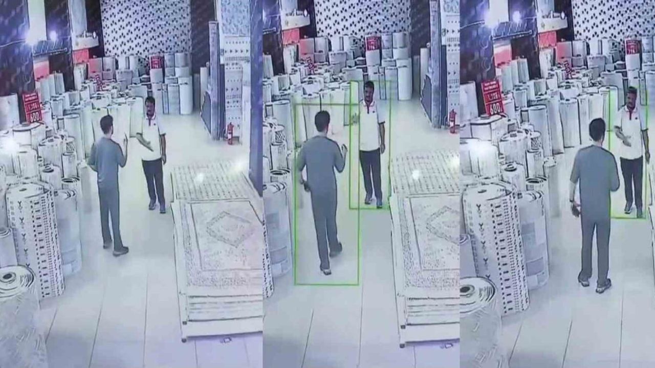 Van'da halayla çözülen pazarlık: işitme engelli müşteri ve esnafın sıcak anı