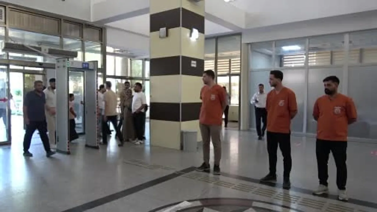 Van'da işitme engellilerin sağlık hizmetine erişimini kolaylaştıran iletişim ekibi göreve başladı