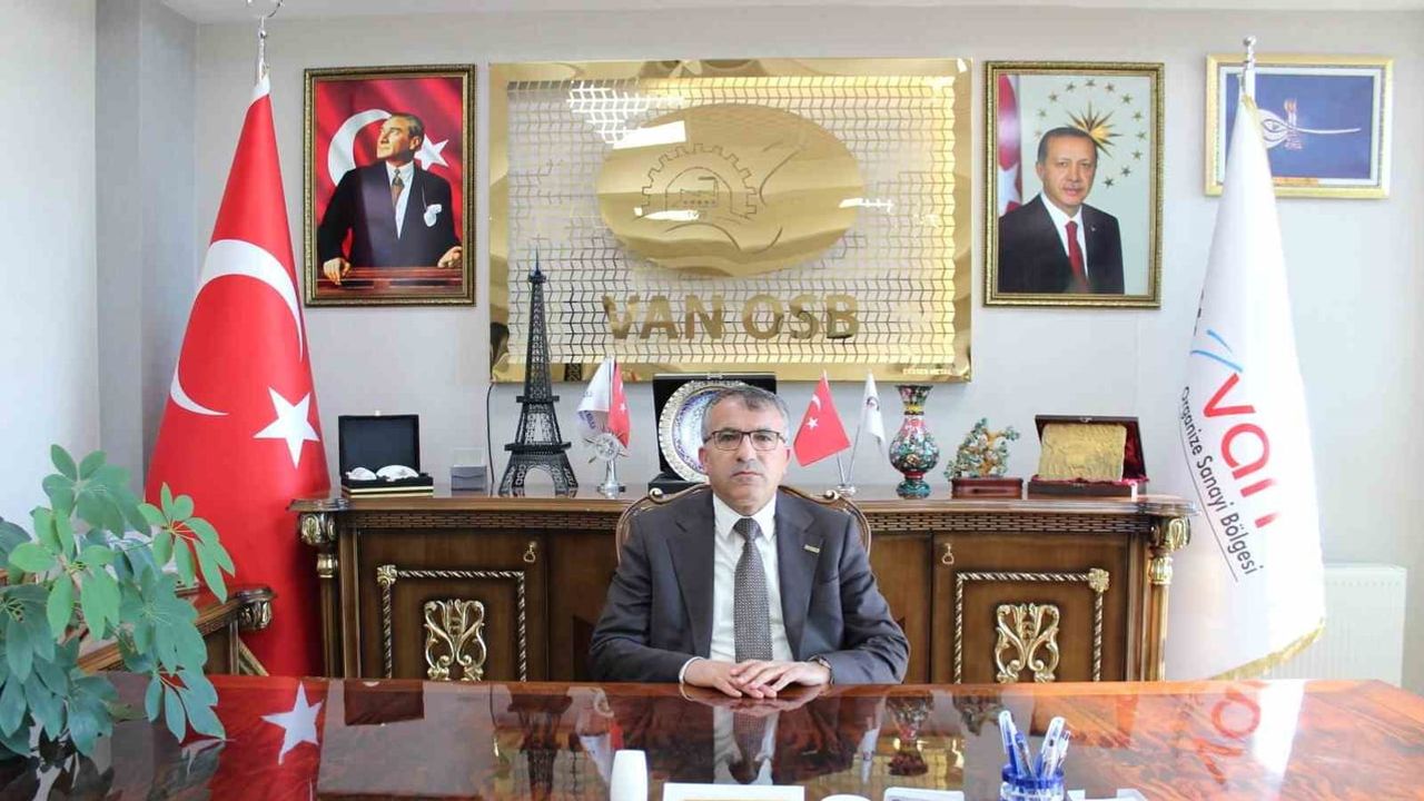 Van hafif raylı sistemle ulaşımda dönüşüm yaşıyor
