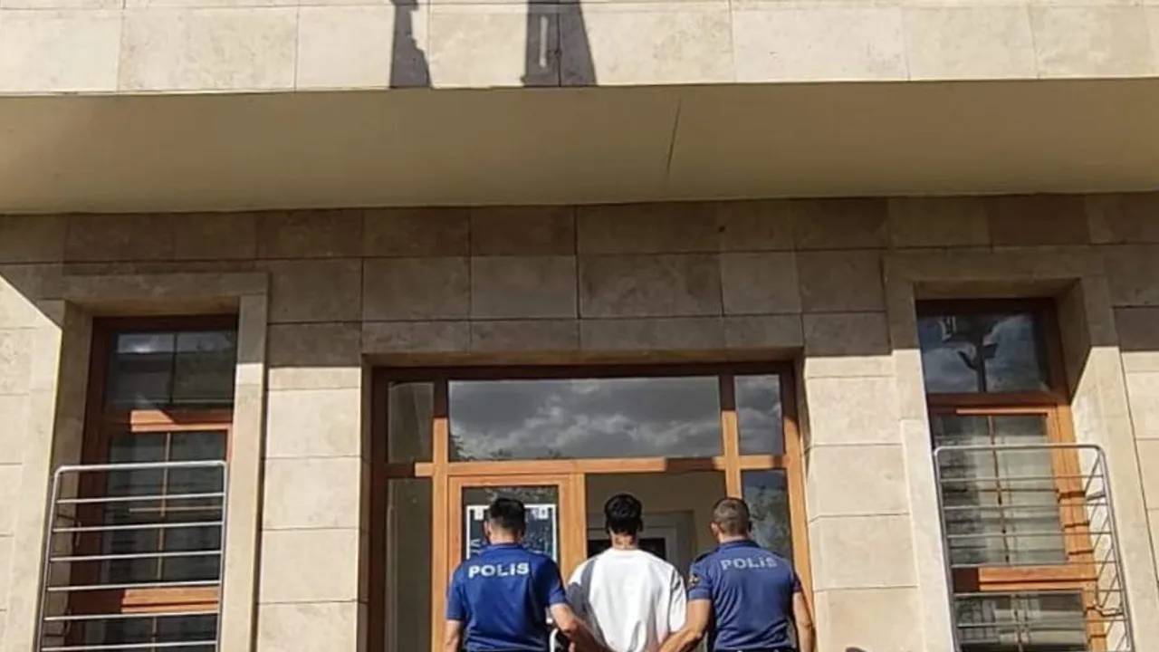 Varto'da kesinleşmiş hapis cezası olan kişi Bahçelievler'de yakalandı