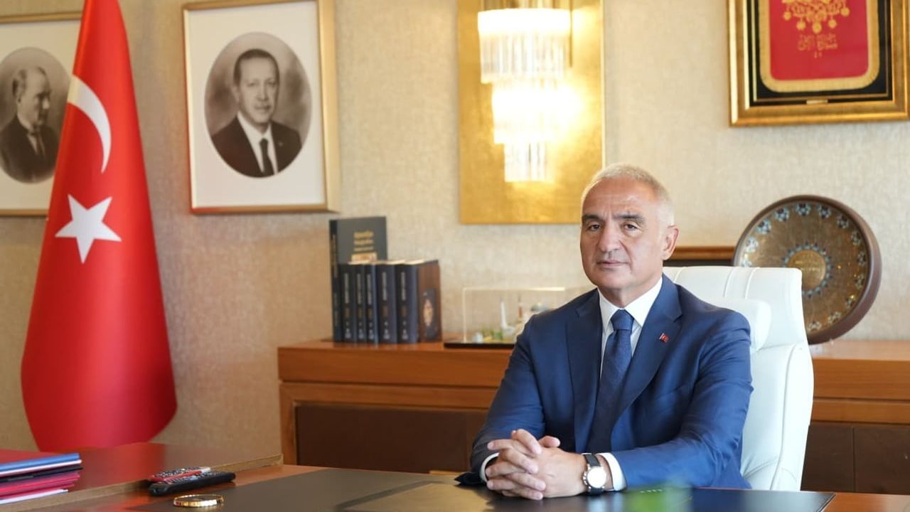 Vatan ve istikbal vurgusu: Ersoy’dan 30 ağustos mesajı