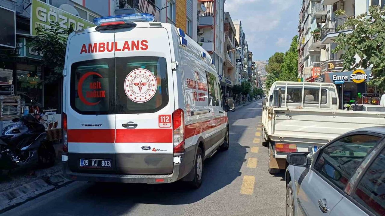 Vatandaşın dikkati 27 yaşındaki gencin hayatını kurtardı