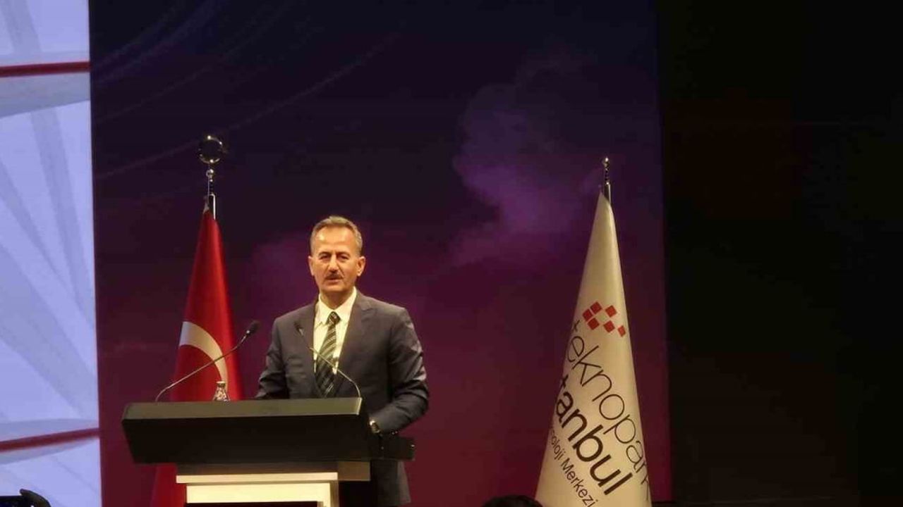 Vecihi Hürkuş ödülleri Teknopark İstanbul'u millî teknoloji hamlesinin görünür yüzü yaptı