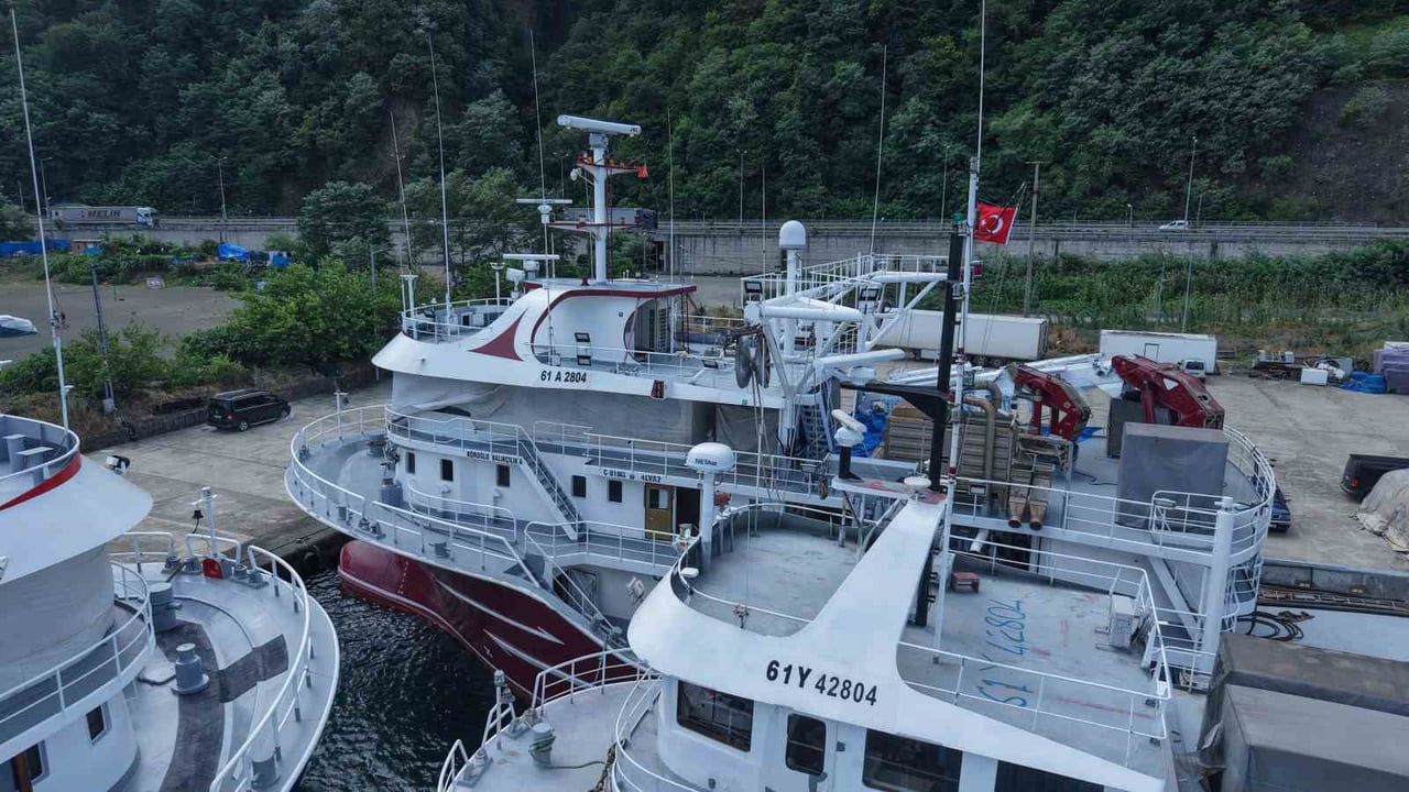 Vira bismillah ile denize dönüş: palamut umutları teknelerde