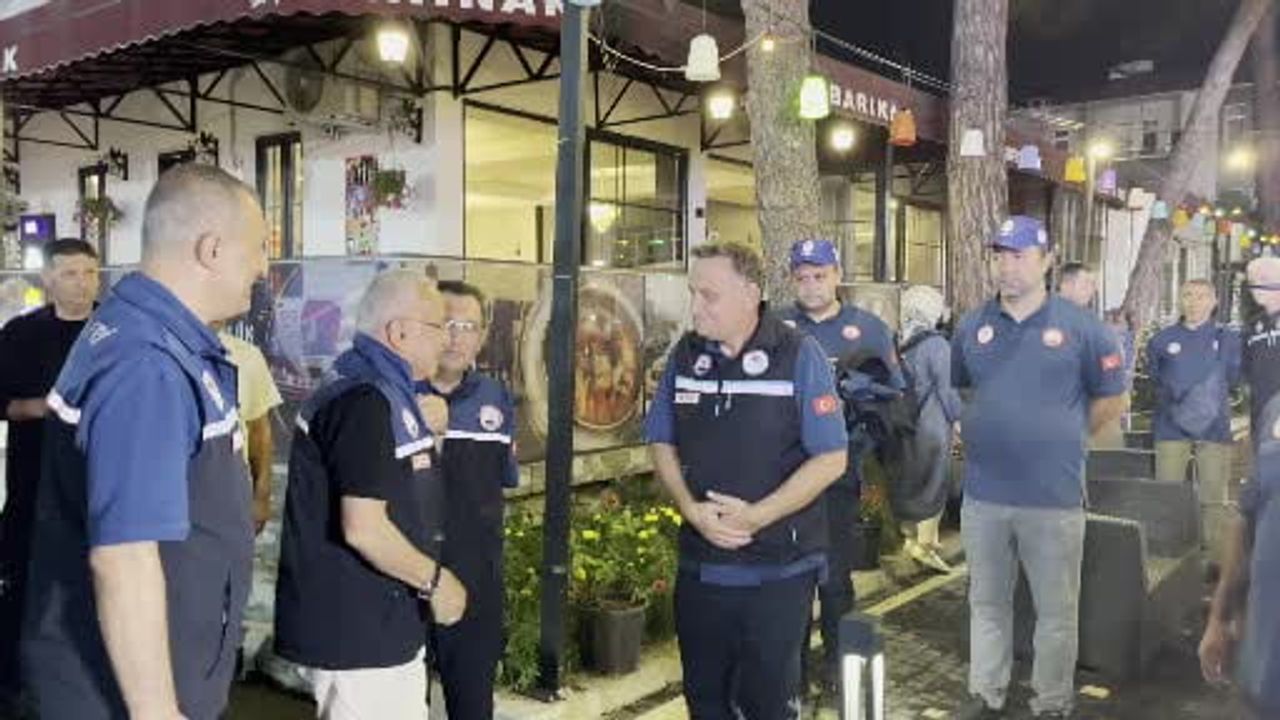 Vira bismillahle Fatsa'da deniz yine berekete çağrıldı