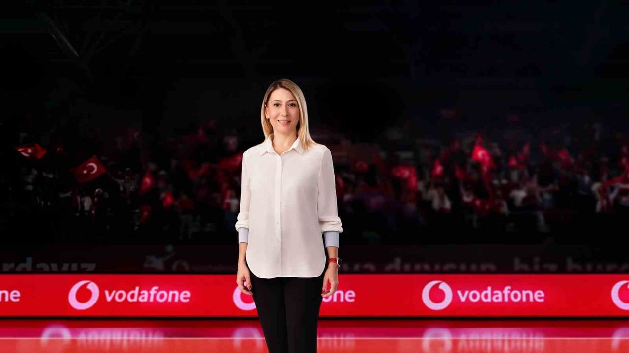Vodafone'dan milli takım coşkusunu büyütecek hediye kampanyası