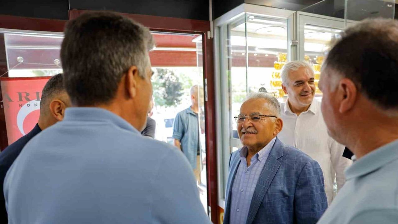 Yahyalı'ya kültür ve turizm alanında yeni soluk: 600 kişilik kongre ve kültür merkezi