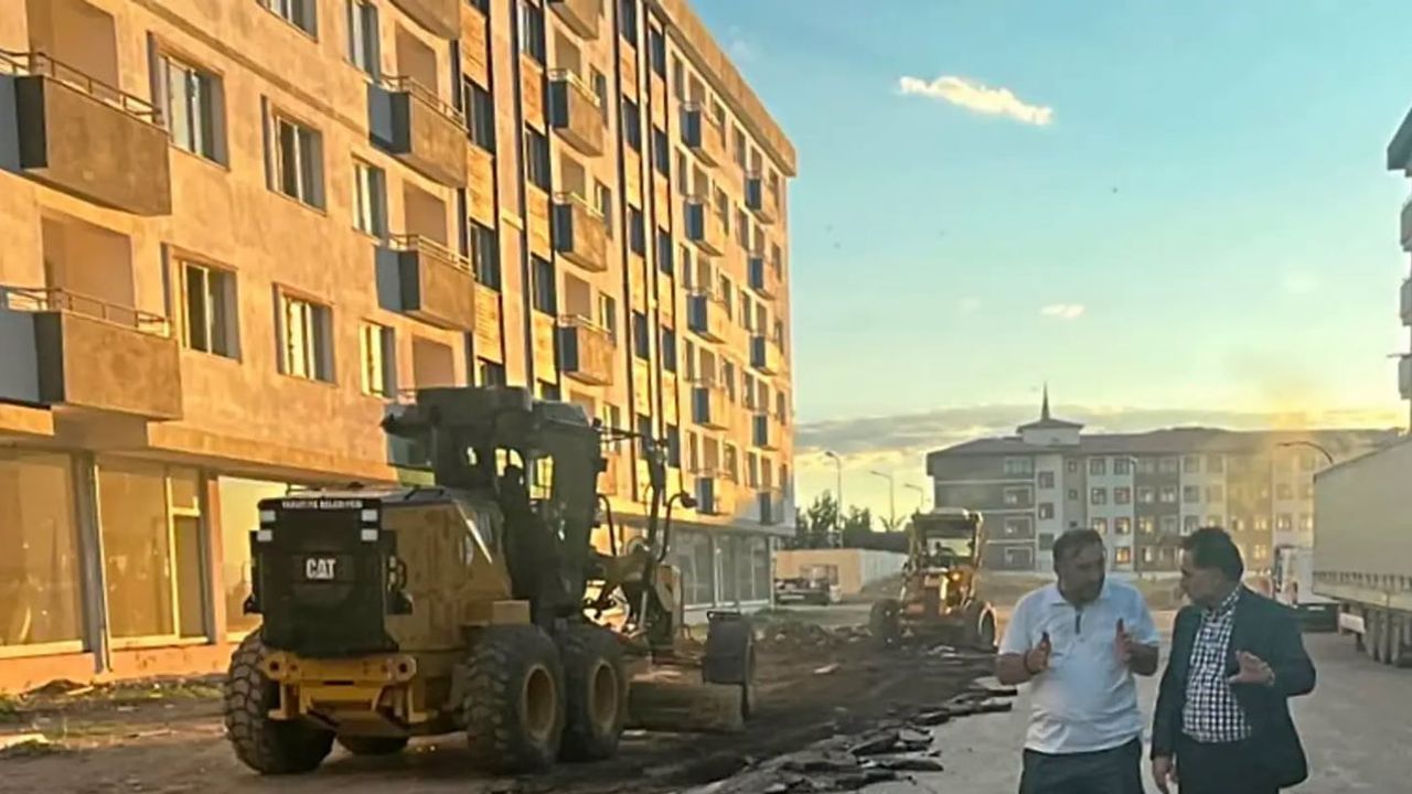 Yakutiye'de çevre ve spor yatırımlarında yeni adım
