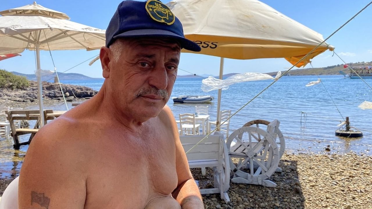 Yalancı boğaz'da can pazarı: yerel işletmecinin şişme botu son anda yetişti