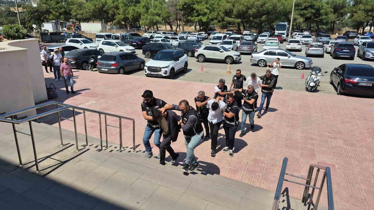 Yalıkavak saldırısında örgüt bağı ve sahte kimlik izi, üç tutuklama